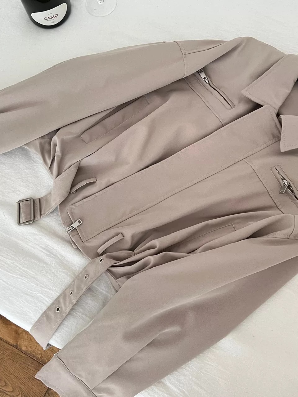 Feel the love jacket CJ148 images